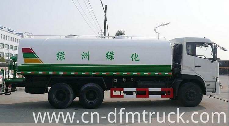 Water Tanker truck (2)